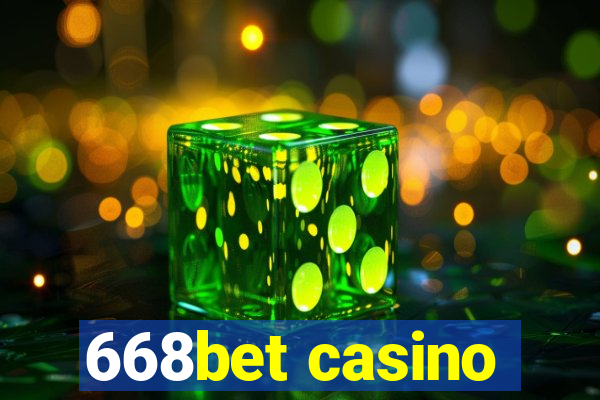 668bet casino